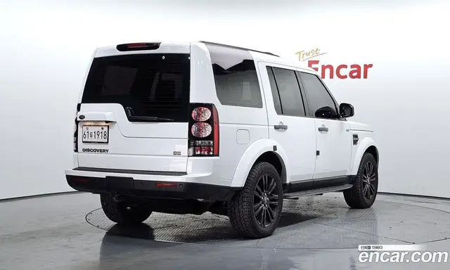 Land Rover Discovery 2015 3.0 автомат (гидро), миниатюра 2