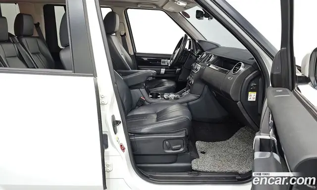 Land Rover Discovery 2015 3.0 автомат (гидро), миниатюра 11