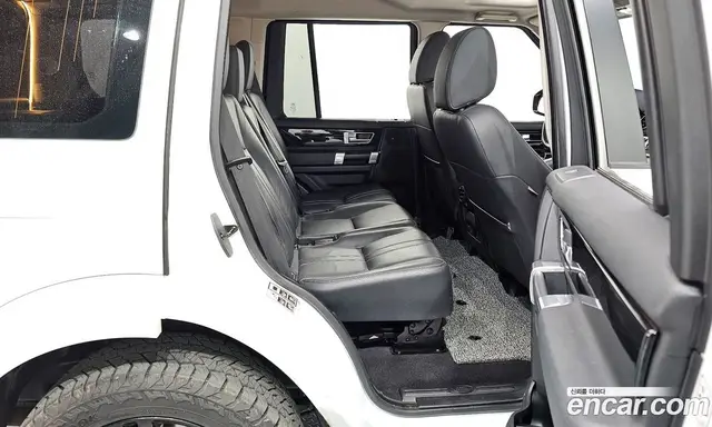 Land Rover Discovery 2015 3.0 автомат (гидро), миниатюра 12