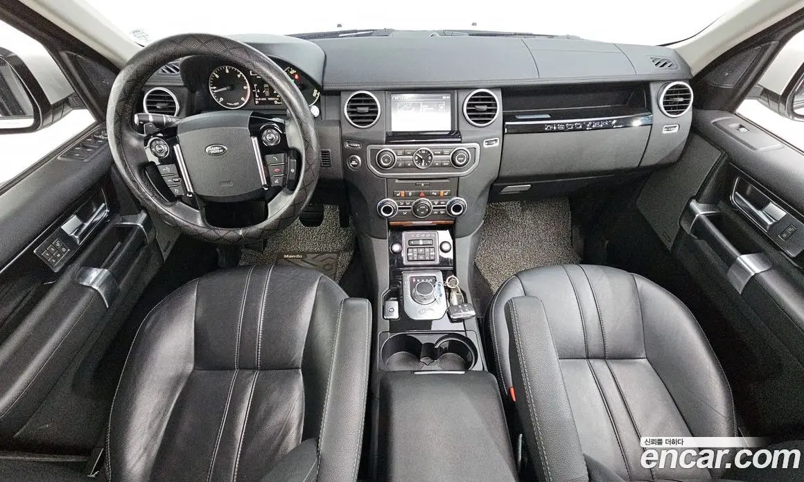 Land Rover Discovery 2015 3.0 автомат (гидро), фото 7