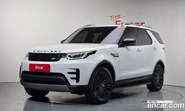 Land Rover Discovery, 2018, 150 744 км