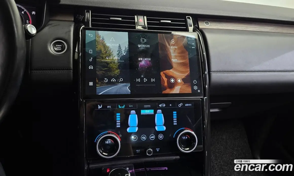 Land Rover Discovery 2018 3.0 автомат (гидро), фото 12