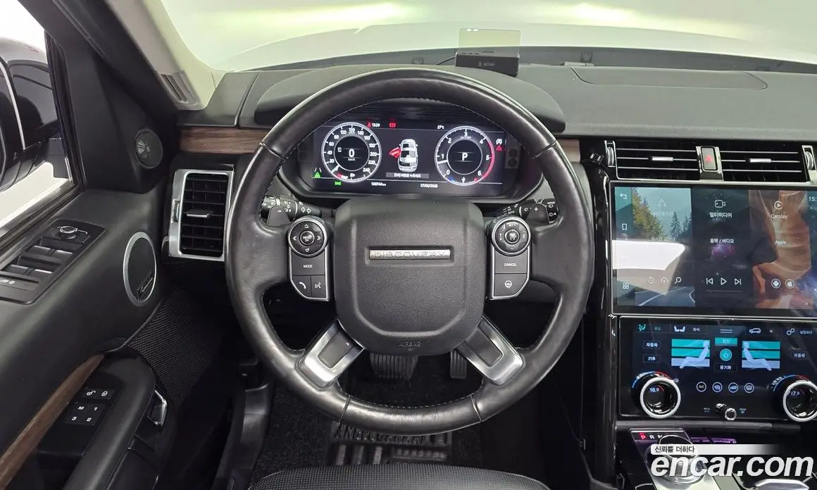 Land Rover Discovery 2018 3.0 автомат (гидро), фото 14