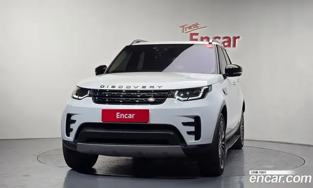 Land Rover Discovery 2018 3.0 автомат (гидро), миниатюра 3