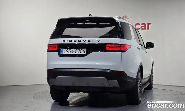 Land Rover Discovery 2018 3.0 автомат (гидро), миниатюра 4
