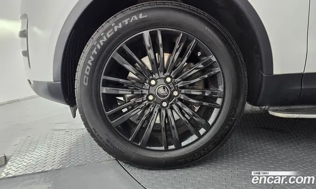 Land Rover Discovery 2018 3.0 автомат (гидро), миниатюра 5