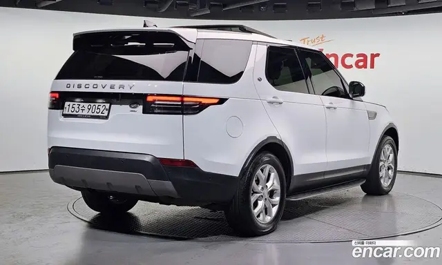 Land Rover Discovery 2019 3.0 автомат (гидро), миниатюра 2