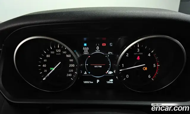 Land Rover Discovery 2019 3.0 автомат (гидро), миниатюра 11