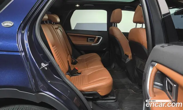 Land Rover Discovery Sport 2016 2.0 автомат (гидро), миниатюра 11