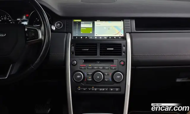Land Rover Discovery Sport 2016 2.0 автомат (гидро), миниатюра 12