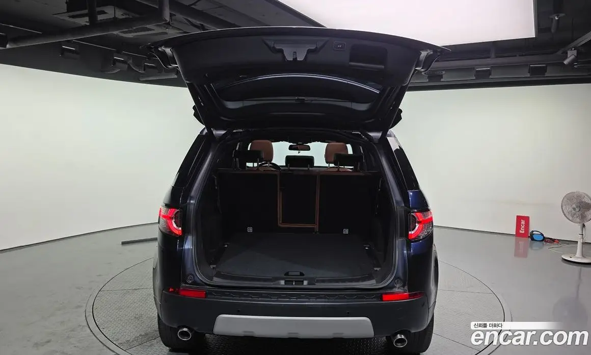 Land Rover Discovery Sport 2016 2.0 автомат (гидро), фото 20