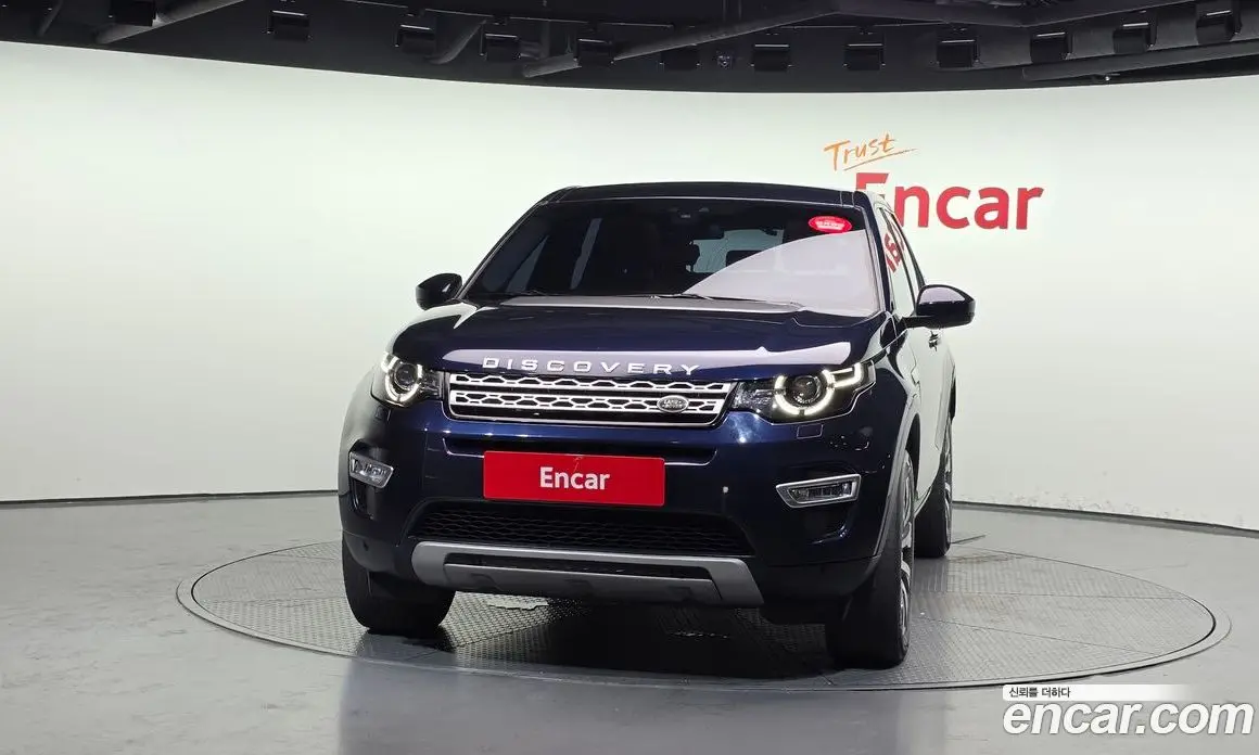 Land Rover Discovery Sport 2016 2.0 автомат (гидро), фото 3