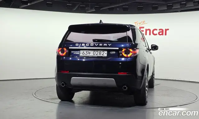 Land Rover Discovery Sport 2016 2.0 автомат (гидро), миниатюра 4