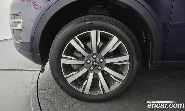 Land Rover Discovery Sport 2016 2.0 автомат (гидро), миниатюра 5