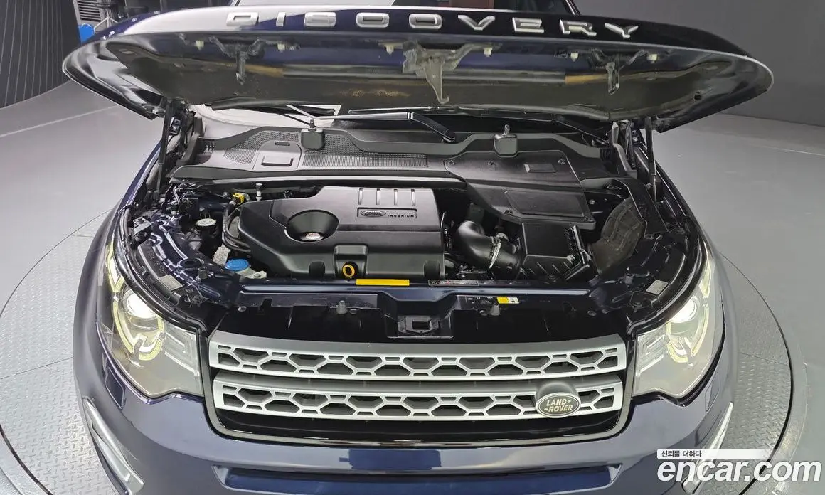 Land Rover Discovery Sport 2016 2.0 автомат (гидро), фото 6