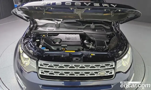 Land Rover Discovery Sport 2016 2.0 автомат (гидро), миниатюра 6