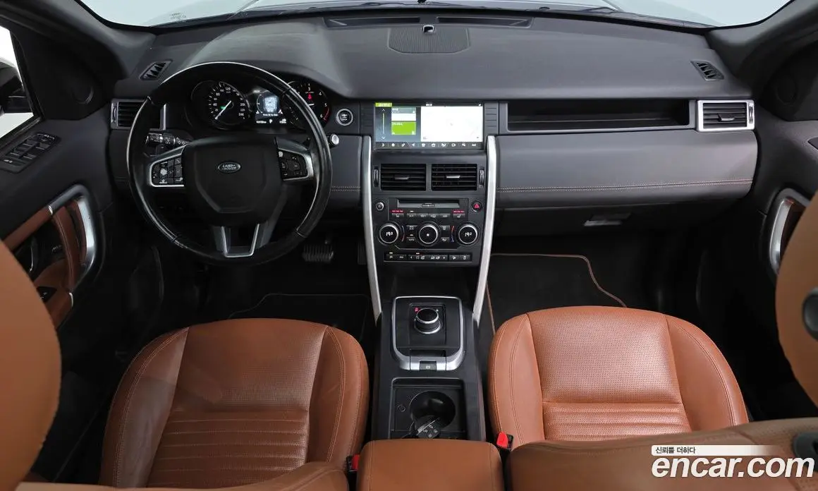Land Rover Discovery Sport 2016 2.0 автомат (гидро), фото 7
