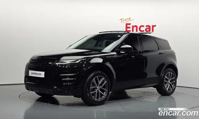 Land Rover Range Rover Evoque, 2025, 2 424 км