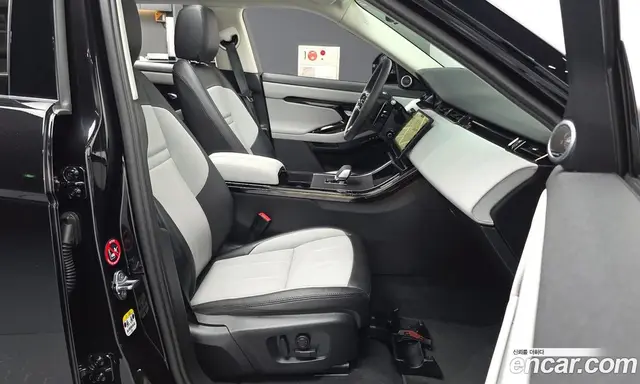 Land Rover Range Rover Evoque 2025 2.0 автомат (гидро), миниатюра 11
