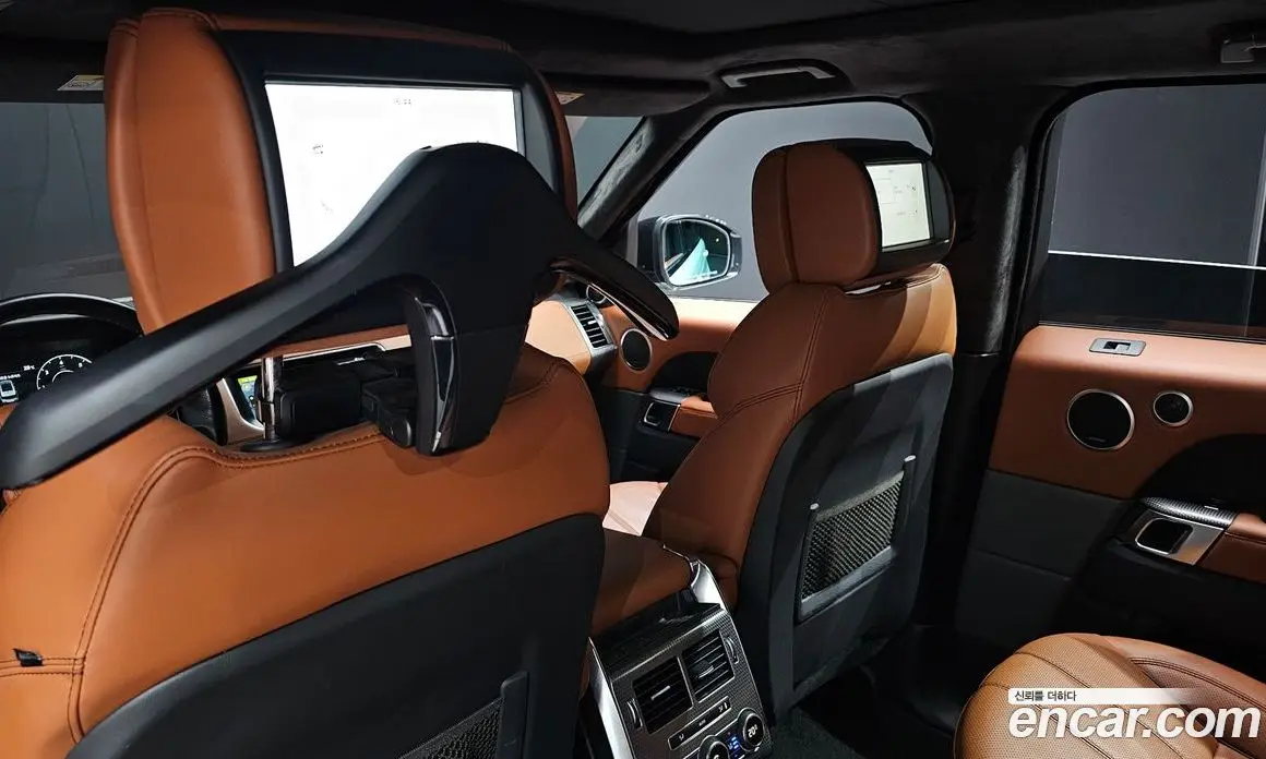 Land Rover Range Rover Sport 2017 3.0 автомат (гидро), фото 27