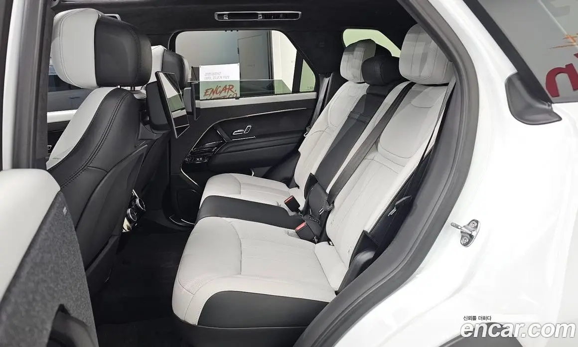 Land Rover Range Rover Sport 2025 3.0 автомат (гидро), фото 18