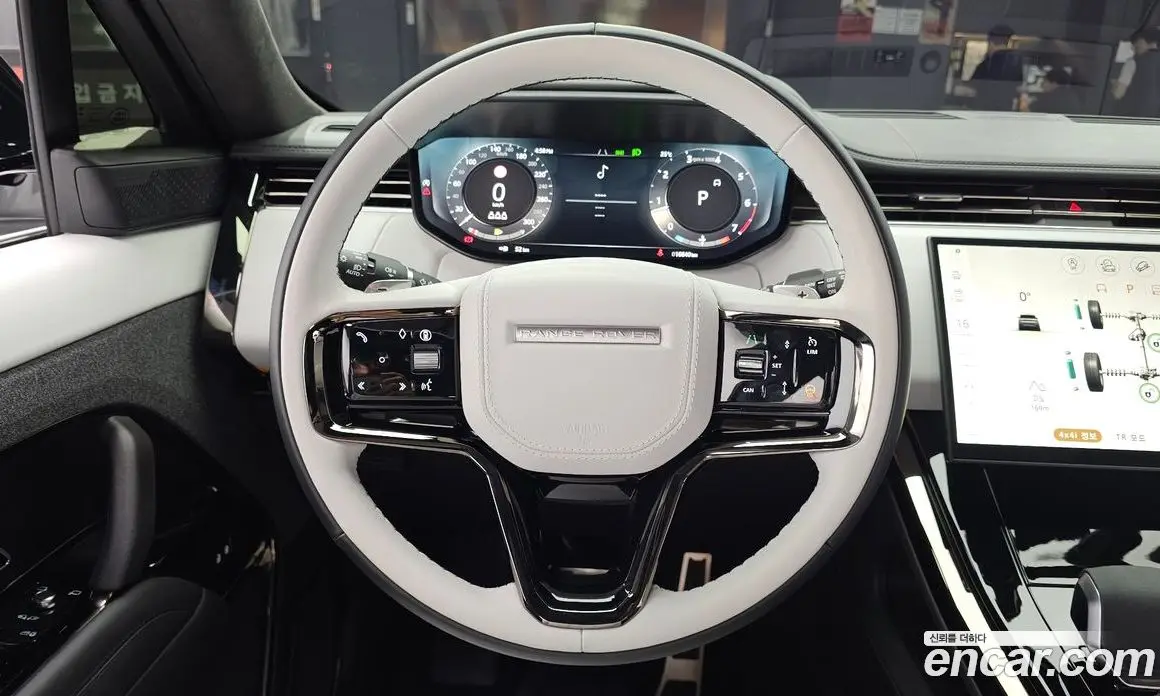 Land Rover Range Rover Sport 2025 3.0 автомат (гидро), фото 19