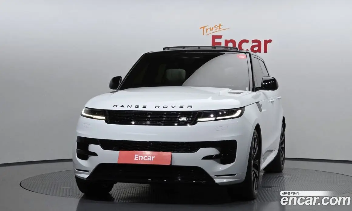 Land Rover Range Rover Sport 2025 3.0 автомат (гидро), фото 3