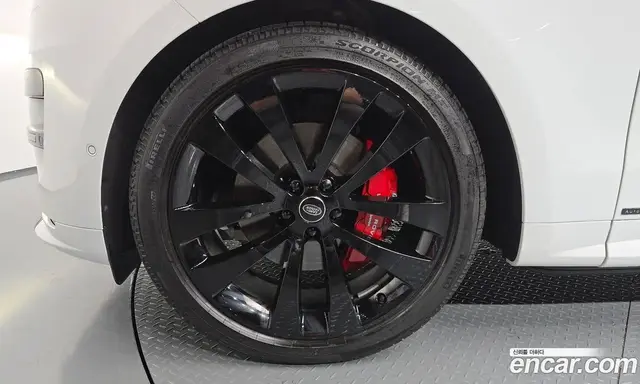 Land Rover Range Rover Sport 2025 3.0 автомат (гидро), миниатюра 5