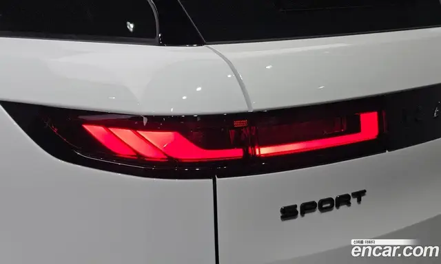 Land Rover Range Rover Sport 2025 3.0 автомат (гидро), миниатюра 9