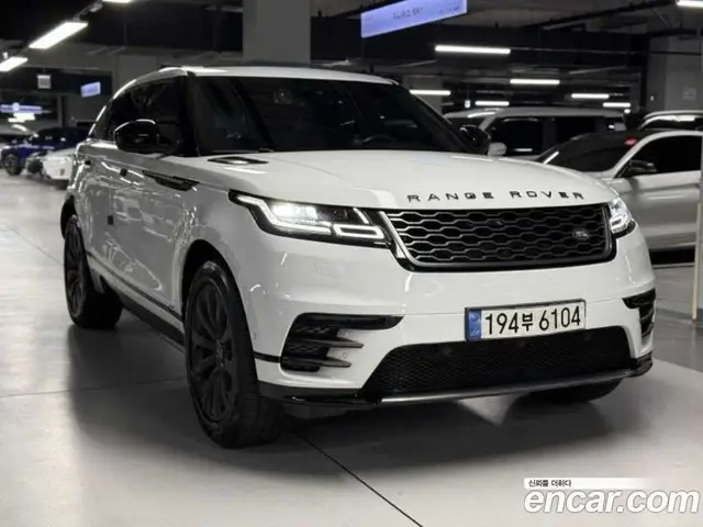 Land Rover Range Rover Velar 2017 2.0 автомат (гидро), миниатюра 2