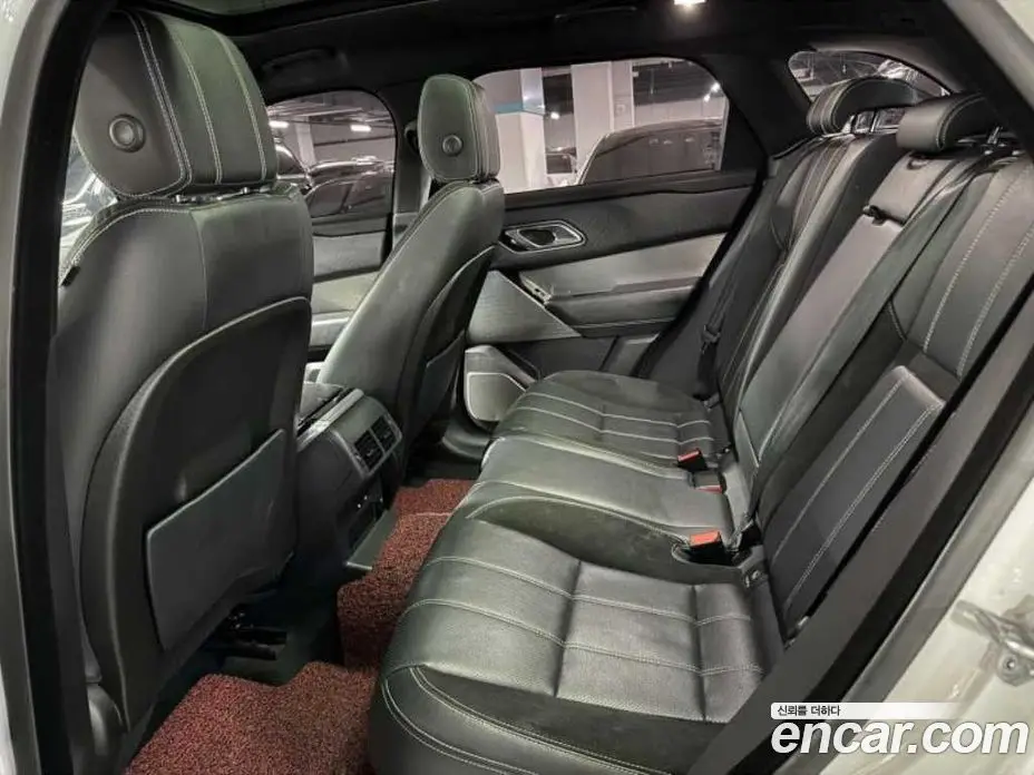 Land Rover Range Rover Velar 2017 2.0 автомат (гидро), фото 9