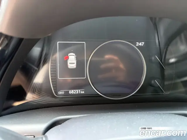 Lexus ES 2023 2.5 автомат (гидро), миниатюра 8 Lexus ES 2023 2.5 автомат (гидро), миниатюра 8