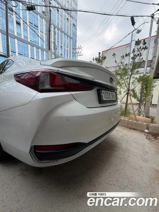 Lexus ES 2023 2.5 автомат (гидро), фото 9 Lexus ES 2023 2.5 автомат (гидро), фото 9