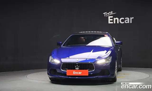 Maserati Ghibli 2015 3.0 автомат (гидро), миниатюра 3 Maserati Ghibli 2015 3.0 автомат (гидро), миниатюра 3