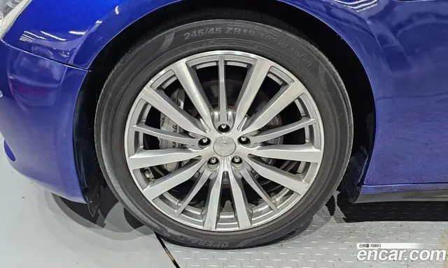 Maserati Ghibli 2015 3.0 автомат (гидро), миниатюра 5 Maserati Ghibli 2015 3.0 автомат (гидро), миниатюра 5