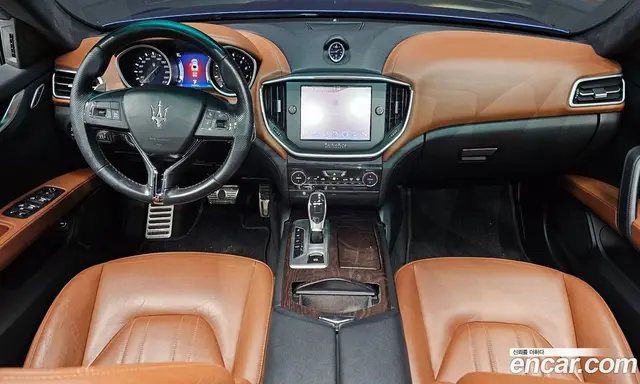 Maserati Ghibli 2015 3.0 автомат (гидро), миниатюра 7 Maserati Ghibli 2015 3.0 автомат (гидро), миниатюра 7