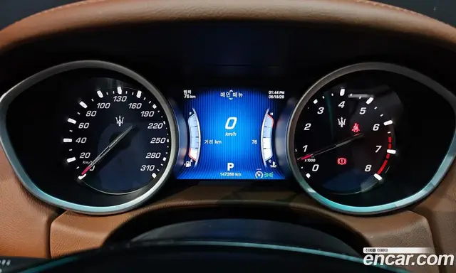 Maserati Ghibli 2015 3.0 автомат (гидро), миниатюра 8 Maserati Ghibli 2015 3.0 автомат (гидро), миниатюра 8