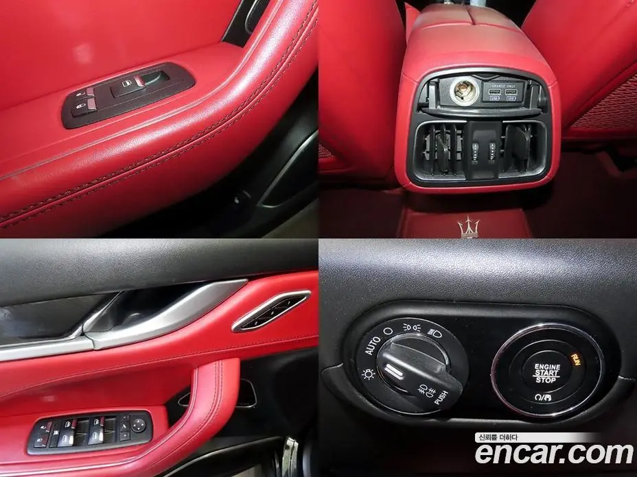 Maserati Levante 2018 3.0 автомат (гидро), фото 17