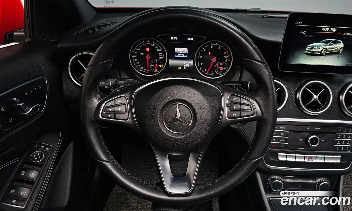 Mercedes-Benz A-Class 2017 1.6 гидро, фото 18 Mercedes-Benz A-Class 2017 1.6 гидро, фото 18