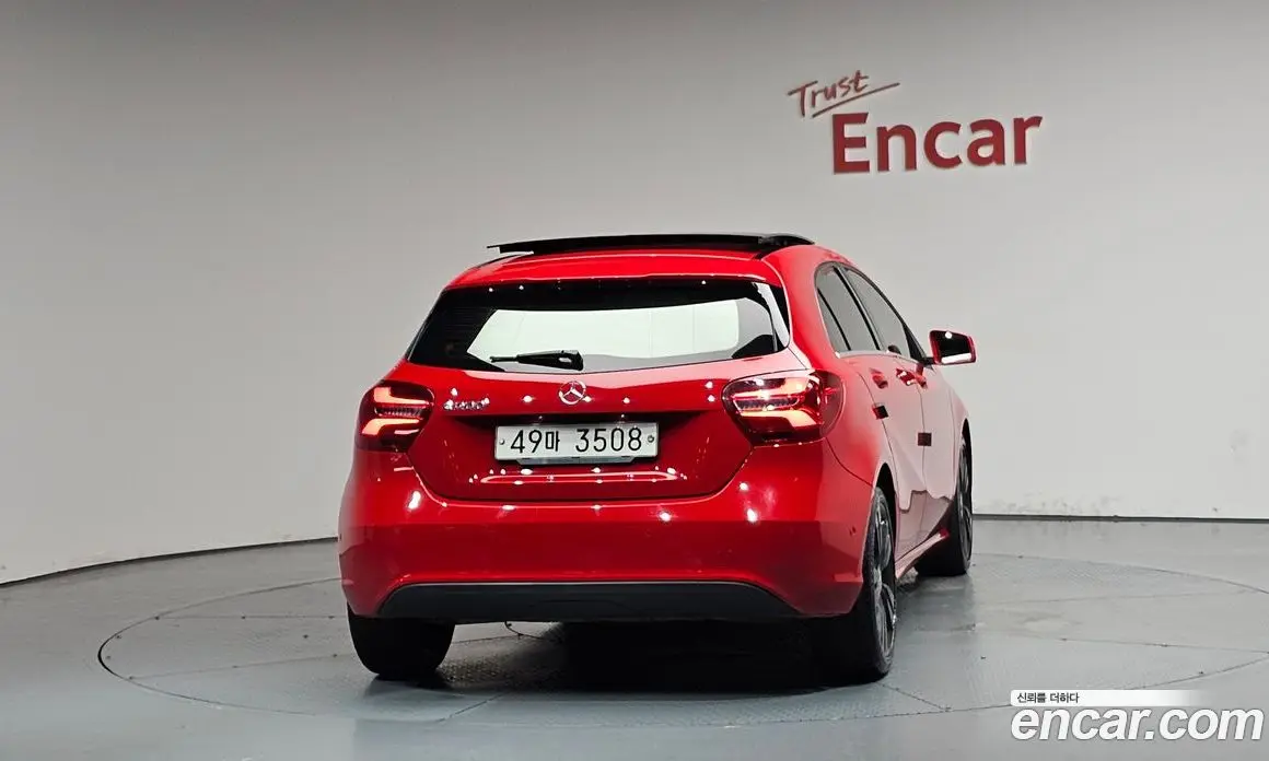 Mercedes-Benz A-Class 2017 1.6 гидро, фото 3 Mercedes-Benz A-Class 2017 1.6 гидро, фото 3