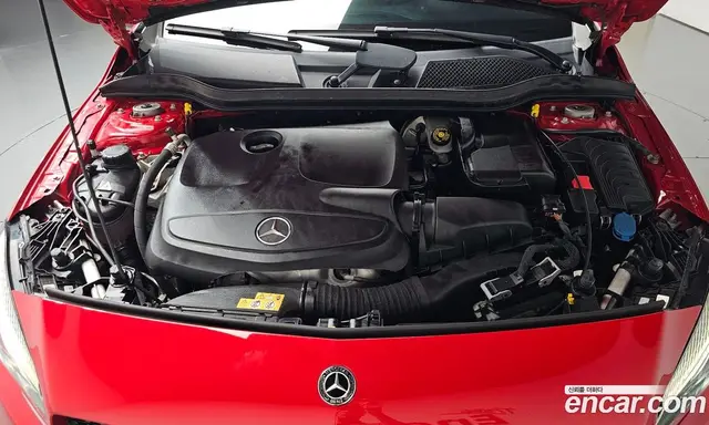 Mercedes-Benz A-Class 2017 1.6 гидро, миниатюра 5 Mercedes-Benz A-Class 2017 1.6 гидро, миниатюра 5