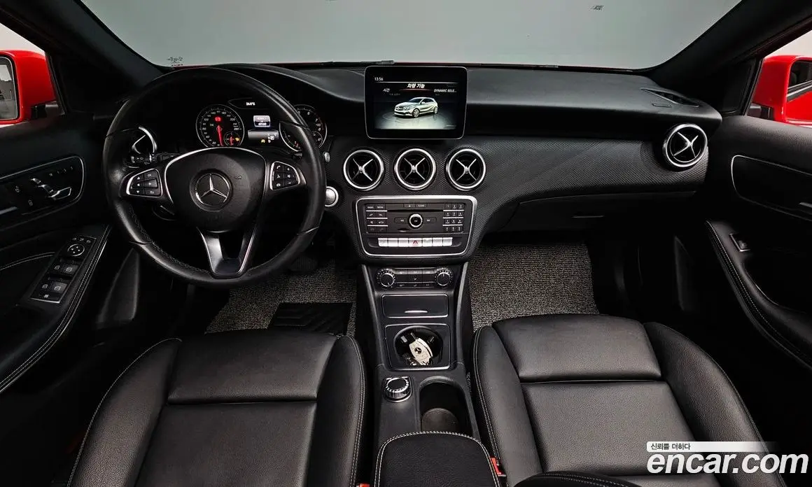 Mercedes-Benz A-Class 2017 1.6 гидро, фото 9 Mercedes-Benz A-Class 2017 1.6 гидро, фото 9