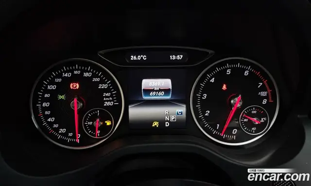 Mercedes-Benz A-Class 2017 1.6 гидро, миниатюра 10 Mercedes-Benz A-Class 2017 1.6 гидро, миниатюра 10