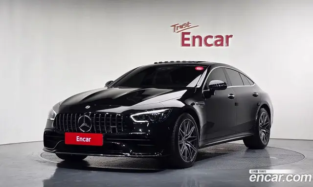Mercedes-Benz AMG GT, 2022, 21 432 км