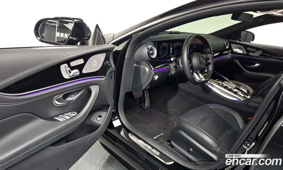 Mercedes-Benz AMG GT 2022 3.0 гидро, фото 13 Mercedes-Benz AMG GT 2022 3.0 гидро, фото 13