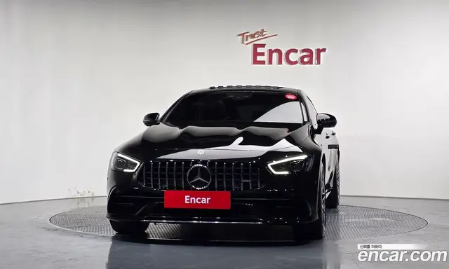 Mercedes-Benz AMG GT 2022 3.0 гидро, миниатюра 3 Mercedes-Benz AMG GT 2022 3.0 гидро, миниатюра 3