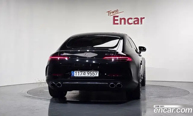 Mercedes-Benz AMG GT 2022 3.0 гидро, миниатюра 4 Mercedes-Benz AMG GT 2022 3.0 гидро, миниатюра 4