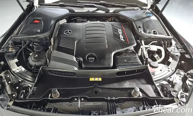 Mercedes-Benz AMG GT 2022 3.0 гидро, миниатюра 6 Mercedes-Benz AMG GT 2022 3.0 гидро, миниатюра 6