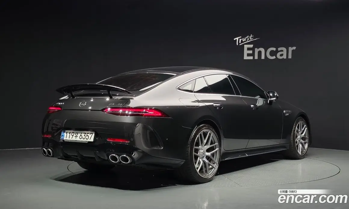 Mercedes-Benz AMG GT 2023 3.0 гидро, фото 2 Mercedes-Benz AMG GT 2023 3.0 гидро, фото 2
