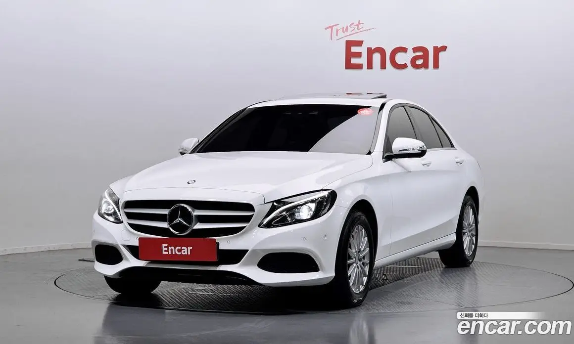 Mercedes-Benz C-Class 2015 2.0 гидро, фото 1 Mercedes-Benz C-Class 2015 2.0 гидро, фото 1
